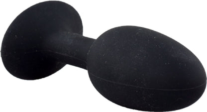 Crystal Amulet Silicone Buttplug - Small - bondage gear Australia | sex kits Australia