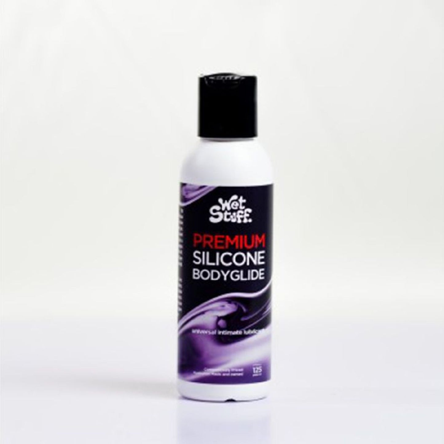 Wet Stuff Premium Silicone Bodyglide Disc Top 125g