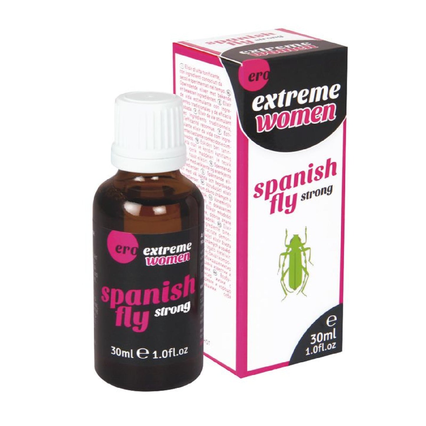 Spanish Fly Extreme Women Drops 30ml