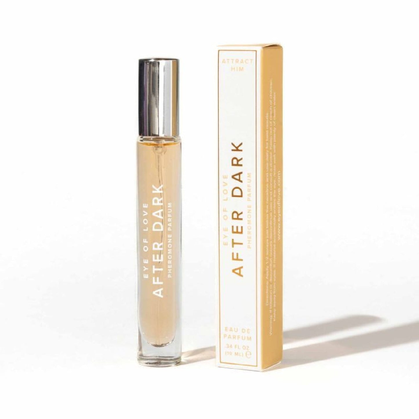 Pheromone Body Spray After Dark Attract Him 10ml