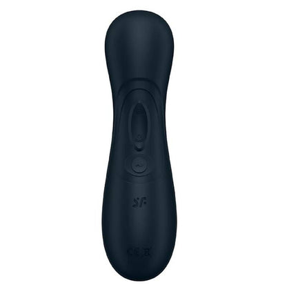 Satisfyer Pro 2 Gen 3 App Control Clitoral Stimulator Black