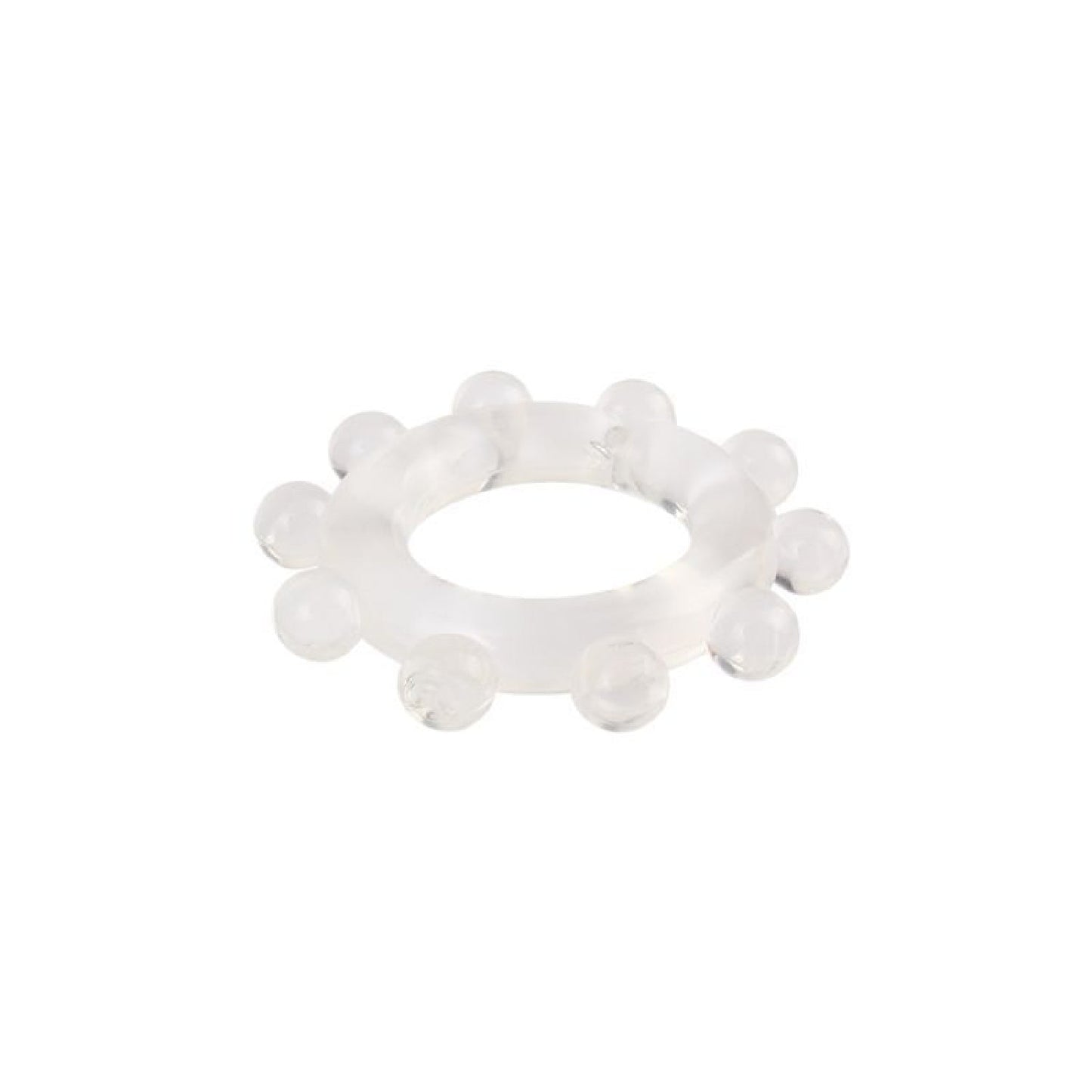 Power Enhancer Ring Clear