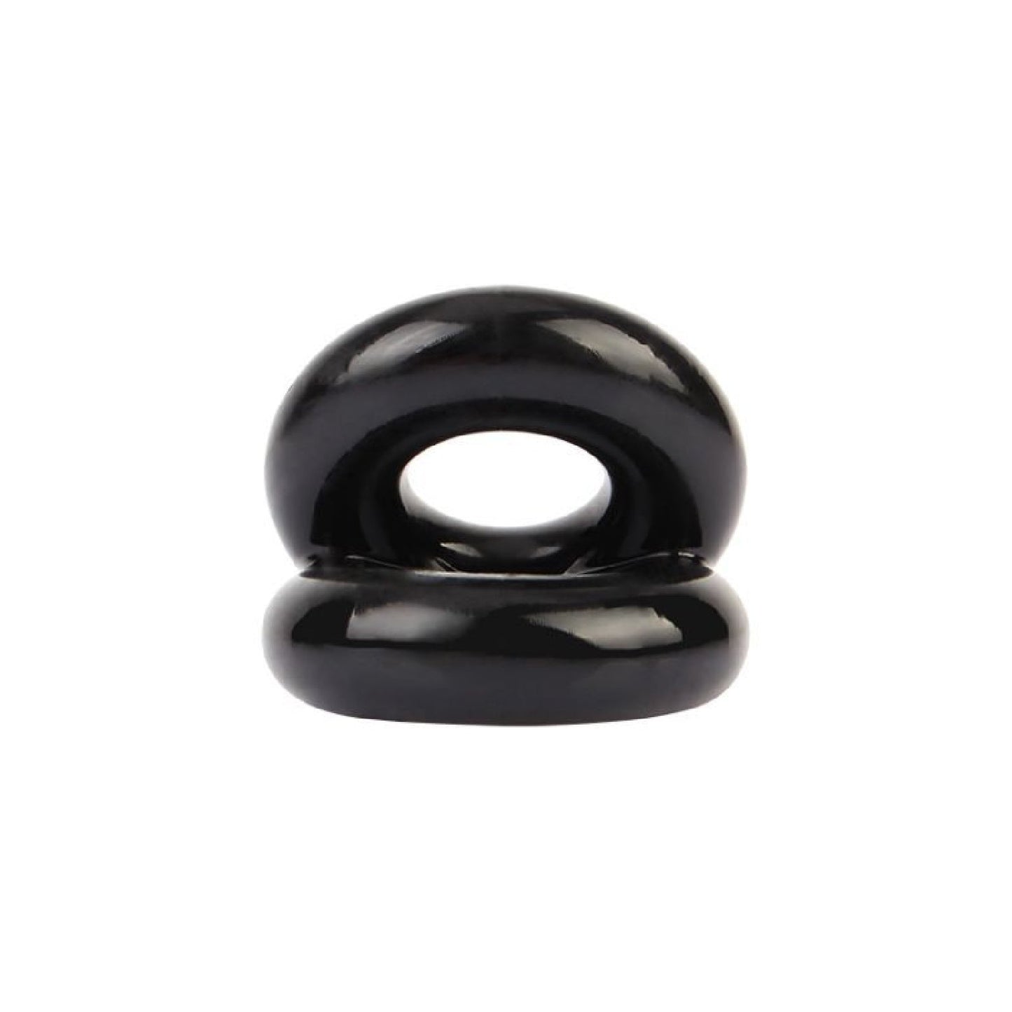 Dual Pleasure Ring Black