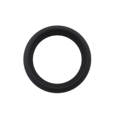 Infinity Comfort Silicone Ring L