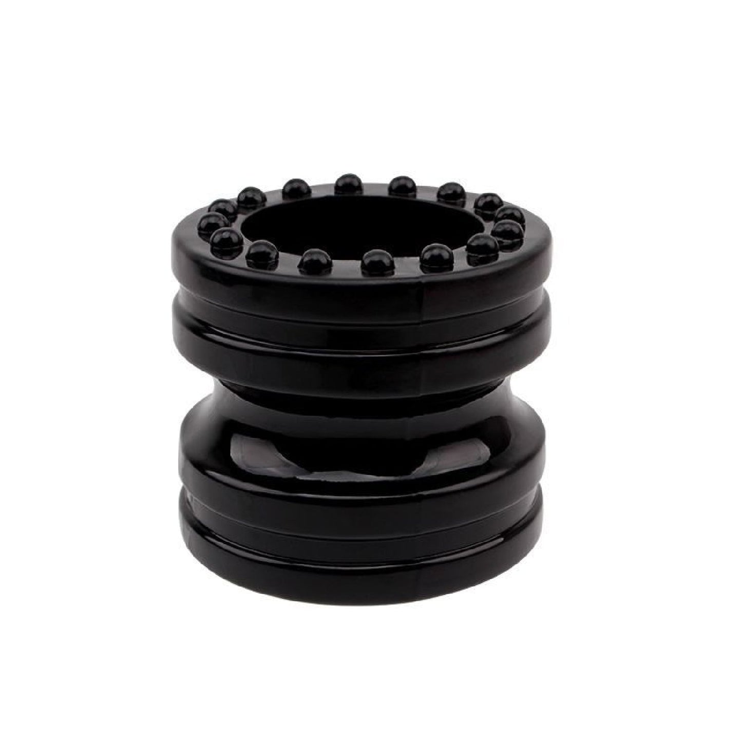 Hard on 2 Pc Ring Set