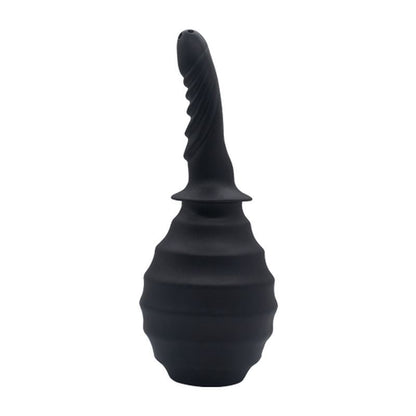 Silicone Ribbed Anti-Backflow Douche 310ml