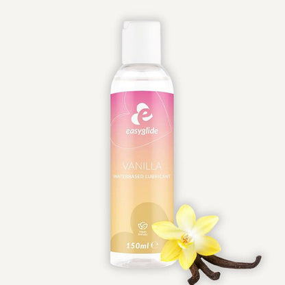 EasyGlide Water Based Lubricant Vanilla 150ml