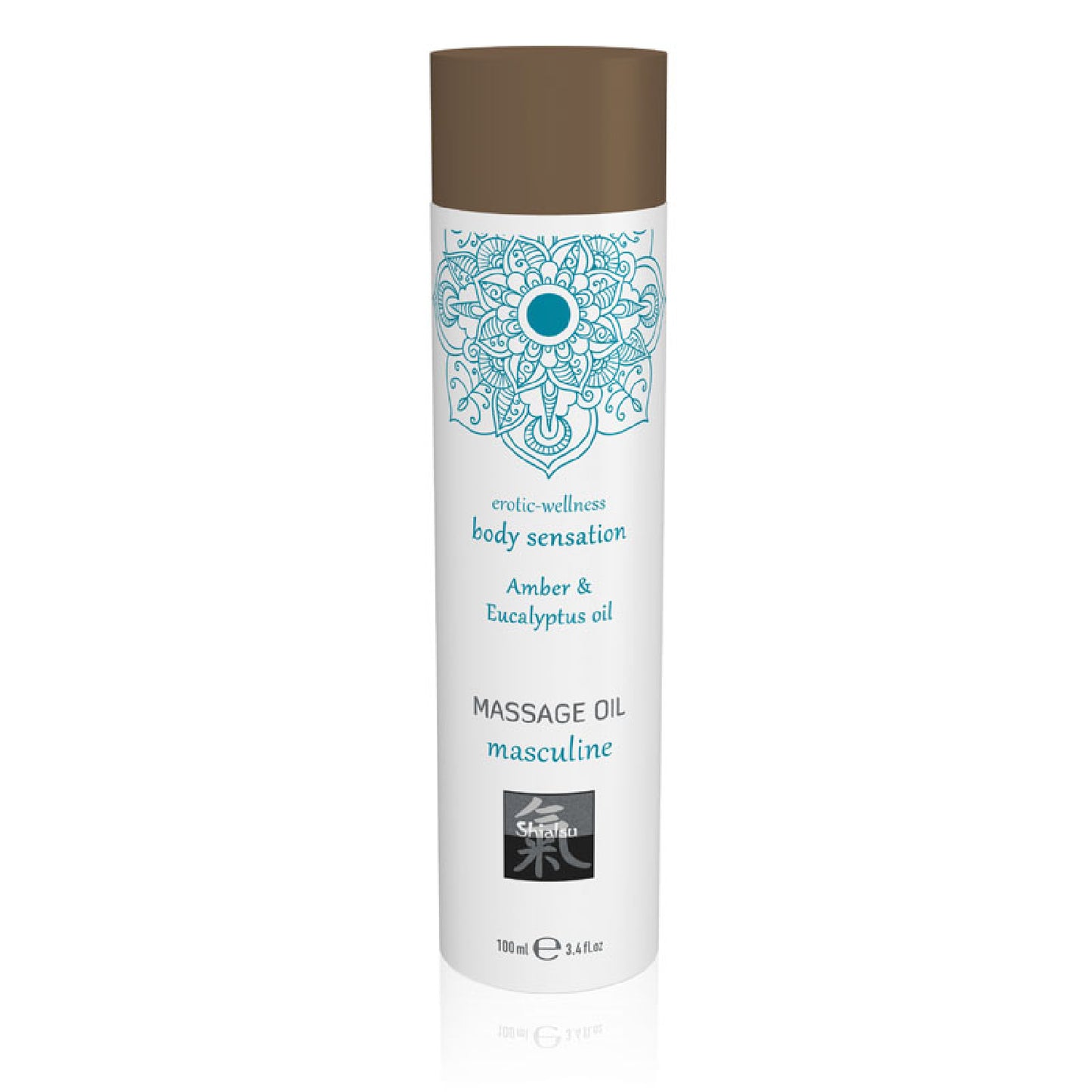 SHIATSU Massage Oil - Masculine - anal toys Australia | sex toys for couples Australia