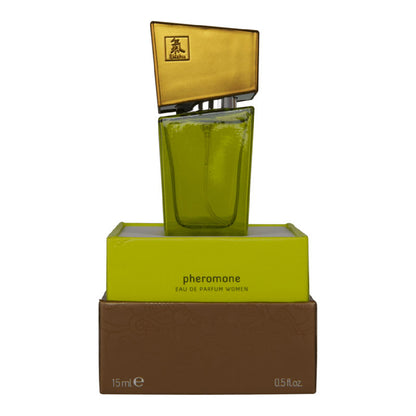 Shiatsu Pheromone Eau De Parfum Women - Lime - sex swings Australia | Buy Sex Swings in Australia