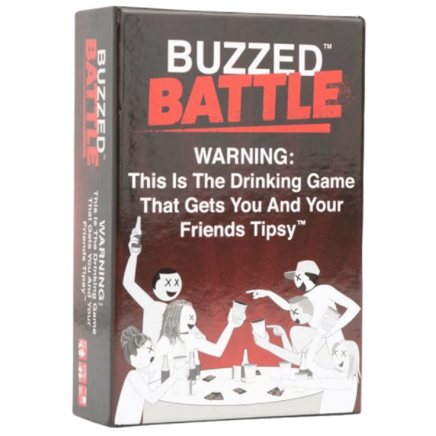Buzzed Battle
