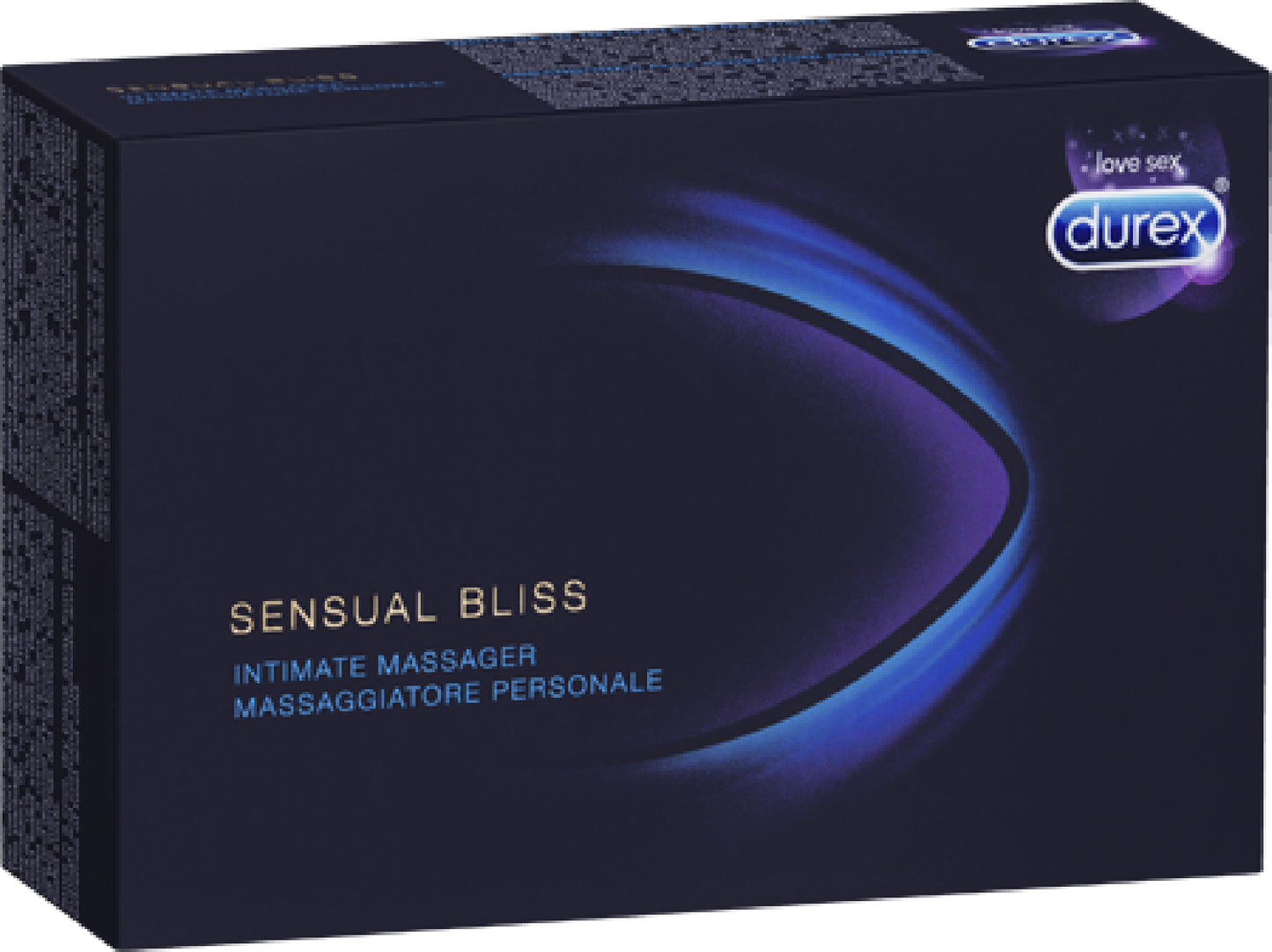 Sensual Bliss Intimate Massager - female strap ons Australia | Sex Hygiene Products in Australia