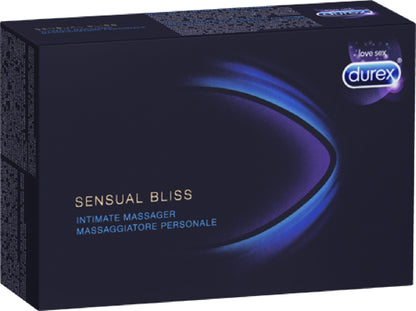 Sensual Bliss Intimate Massager - female strap ons Australia | Sex Hygiene Products in Australia