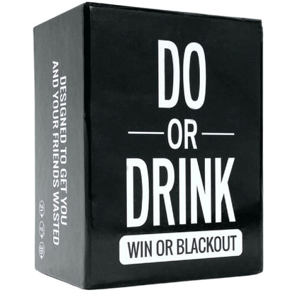 Do Or Drink