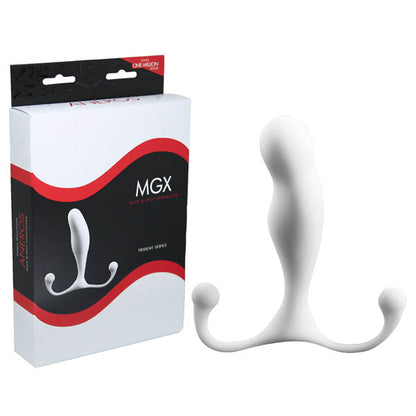 Aneros MGX Trident - glass sex toys Australia | male sex toys