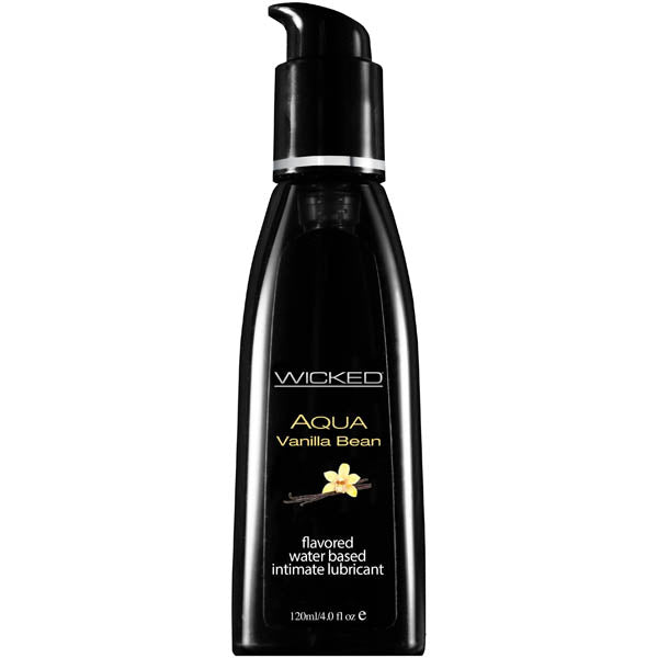 Wicked Aqua Vanilla Bean - Sex Hygiene Products in Australia | sex toys for couples Australia