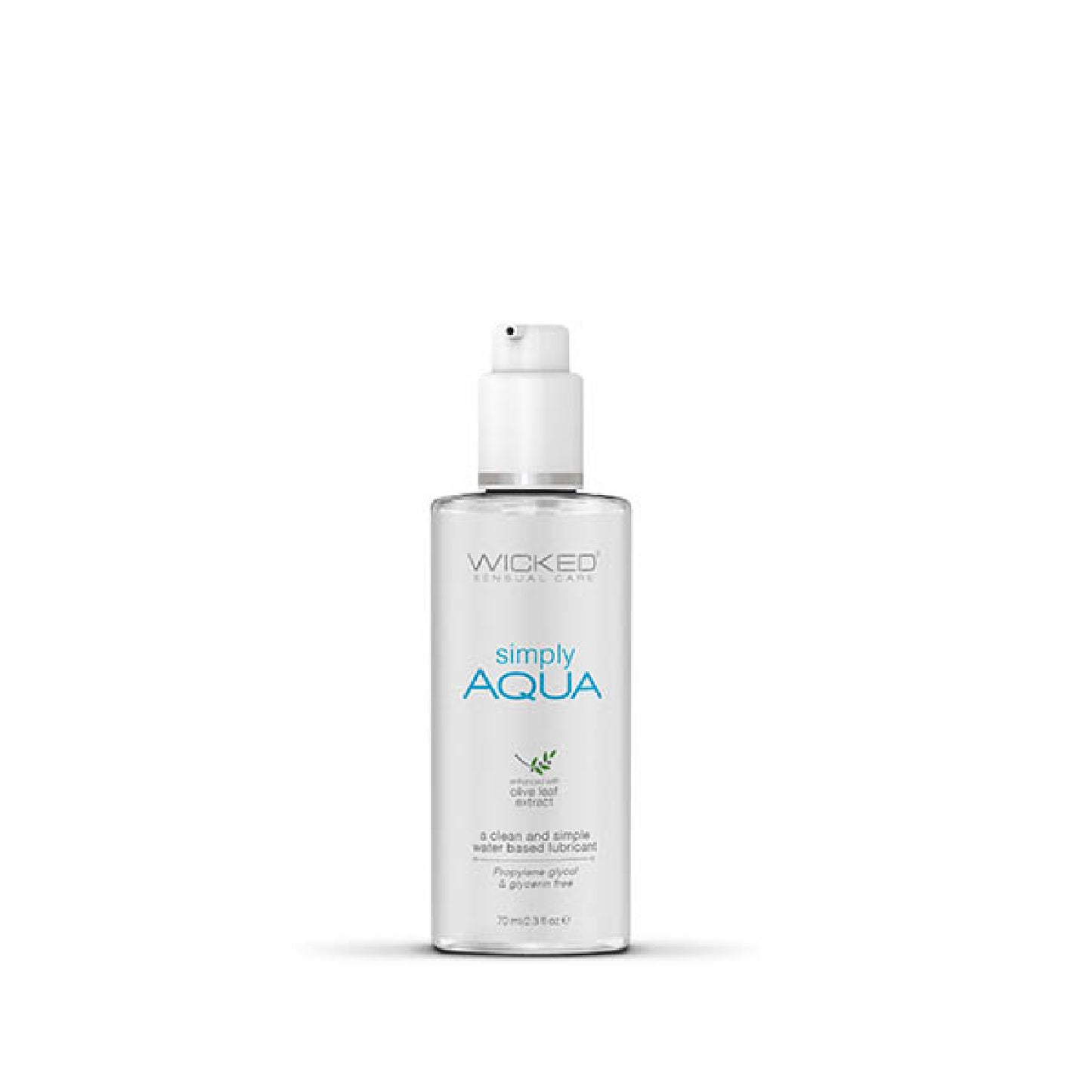 Wicked Simply Aqua - online sex shop Australia | sex toys, adult