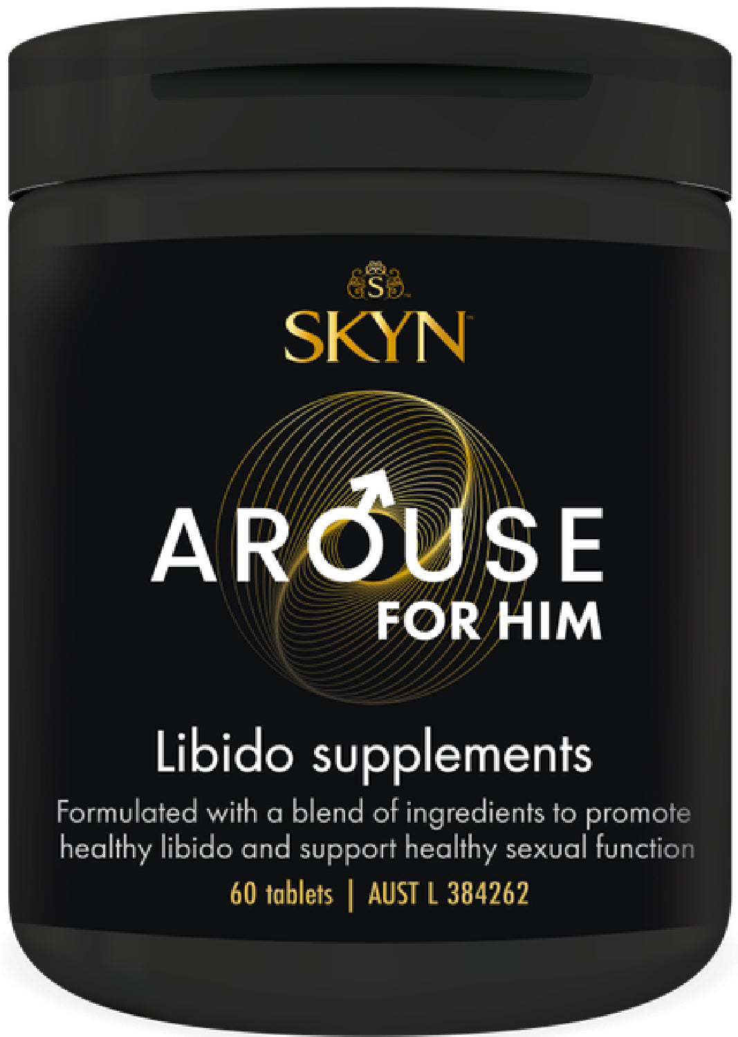 Arouse For Him - Libido Supplements - Fetish Gear Australia | male sex toys