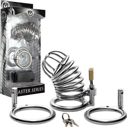 The Jail House Chastity Device - Couple Sex Toys in Australia | Bullet Vibrators in Australia