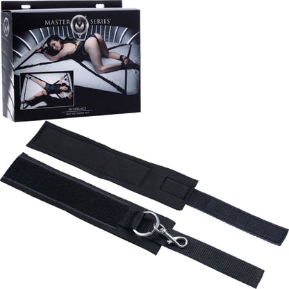 Interlace Bed Restraint Set - Male Strap Ons Australia | Buy Sex Swings in Australia