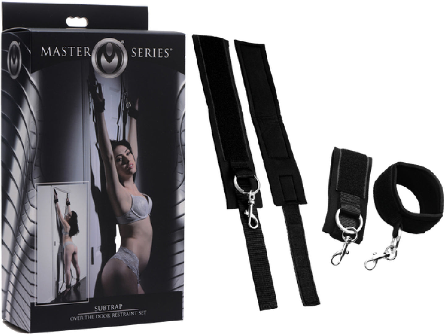 Subtrap Over The Door Restraint Set - Strap Ons in Australia | sex kits sets Australia