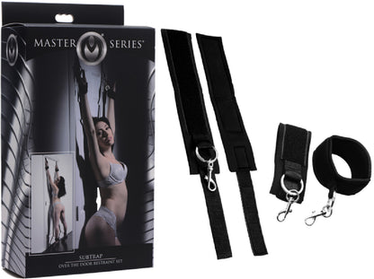 Subtrap Over The Door Restraint Set - Strap Ons in Australia | sex kits sets Australia