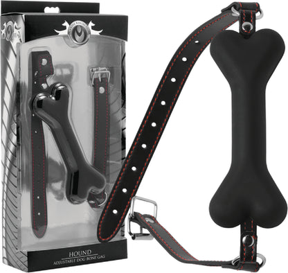 Hound Adjustable Dog Bone Gag - Buy Sex Kits in Australia | female strap ons Australia