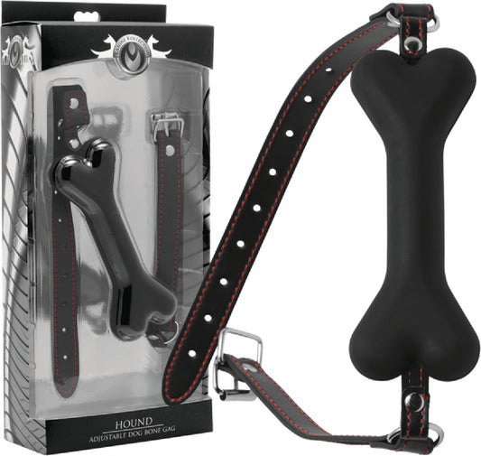 Hound Adjustable Dog Bone Gag - Buy Sex Kits in Australia | female strap ons Australia
