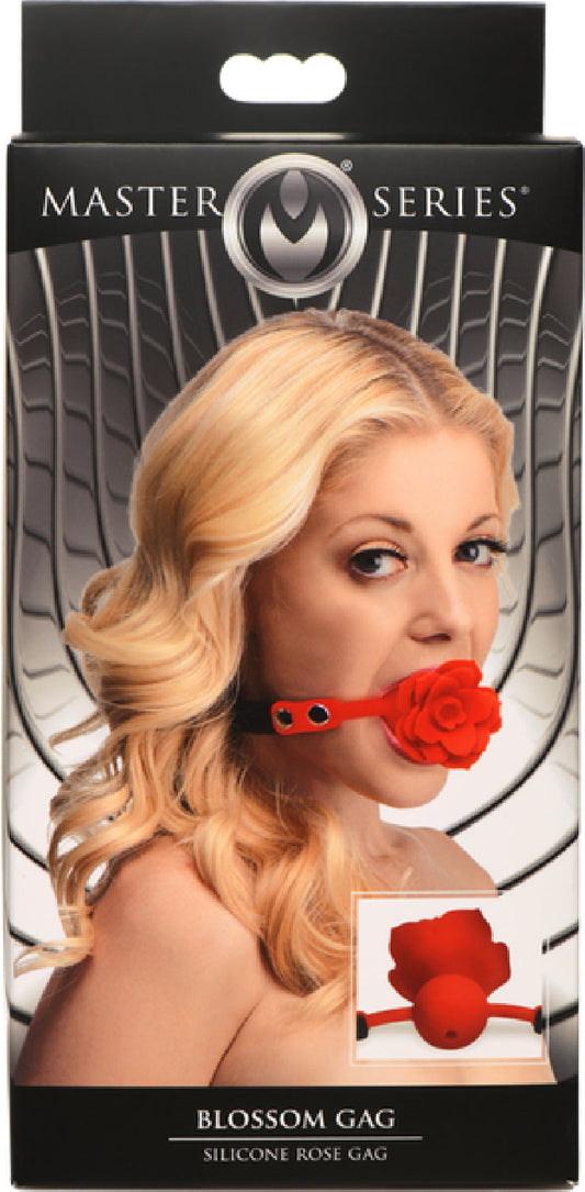 Blossom Gag Silicone Rose Gag - Buy Sex Dolls in Australia | Buy