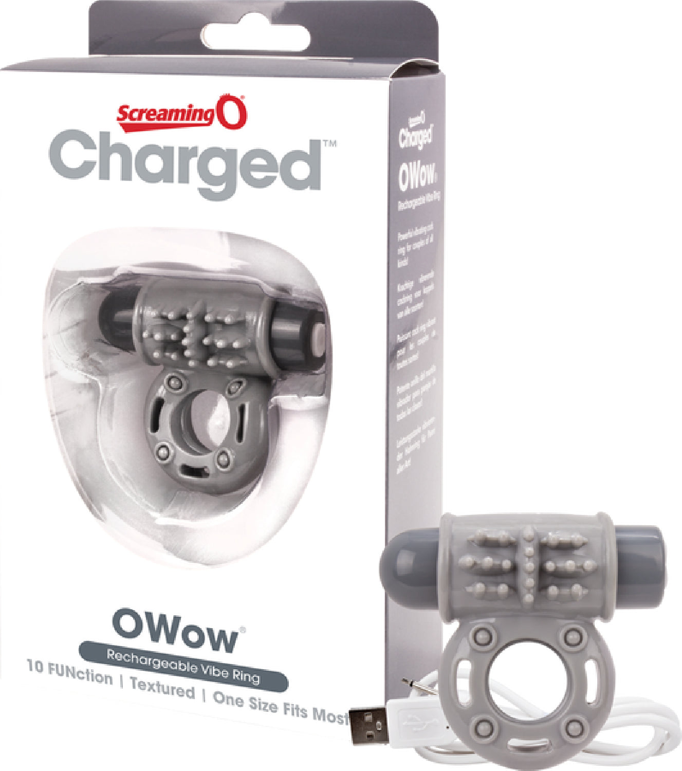 O Wow Ring - Couple Sex Toys in Australia | dildos Australia