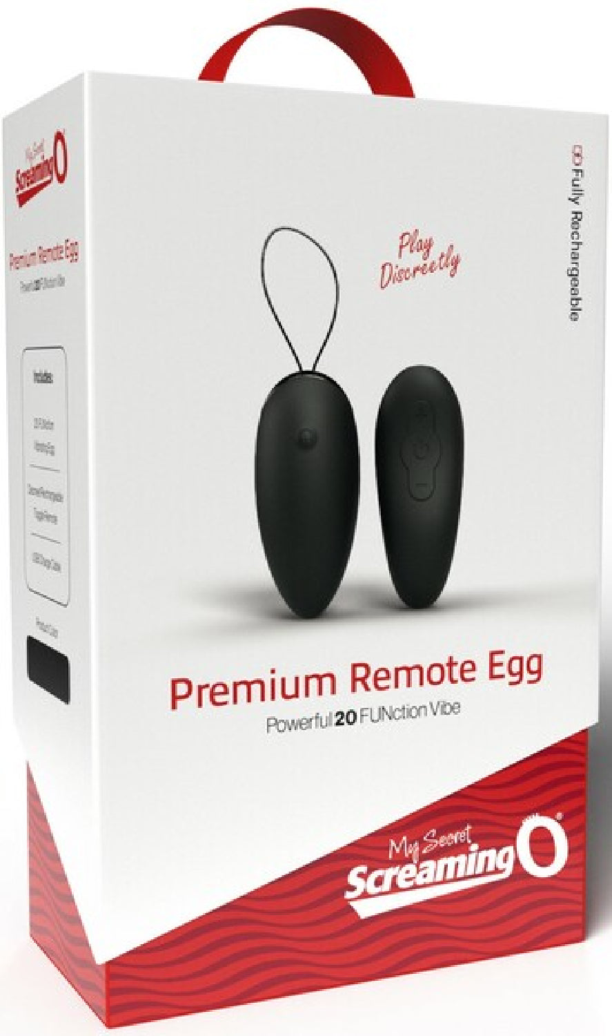 Premium Remote Egg - bondage gear Australia | vibrators Australia