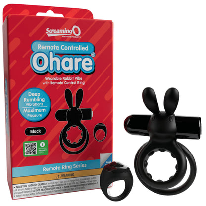 Remote Control Ohare - cock rings Australia | sex toys online