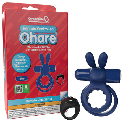 Remote Control Ohare - cock rings Australia | sex toys online