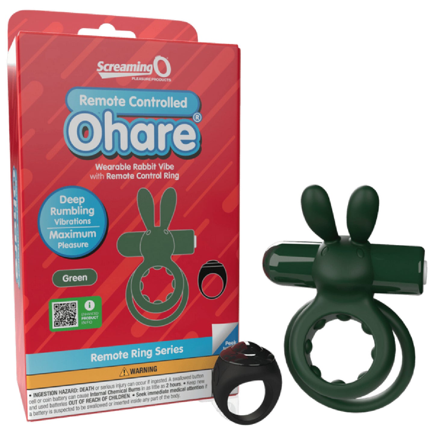 Remote Control Ohare - cock rings Australia | sex toys online
