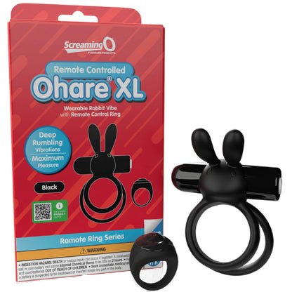 Remote Control Ohare XL - fetish gear Australia | Best Anal Toys in Australia