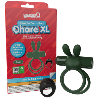 Remote Control Ohare XL - fetish gear Australia | Best Anal Toys in Australia