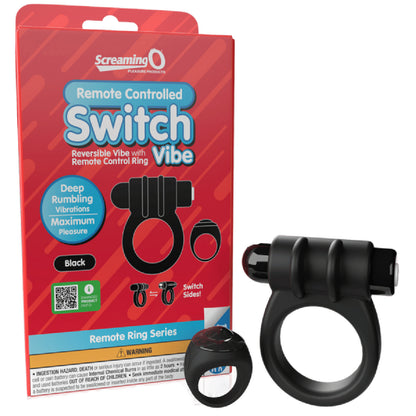 Remote Control Switch Vibe - fetish gear Australia | female sex toys
