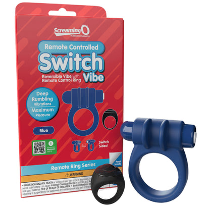 Remote Control Switch Vibe - fetish gear Australia | female sex toys