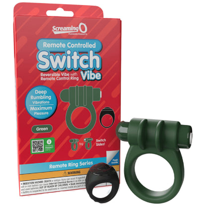 Remote Control Switch Vibe - fetish gear Australia | female sex toys