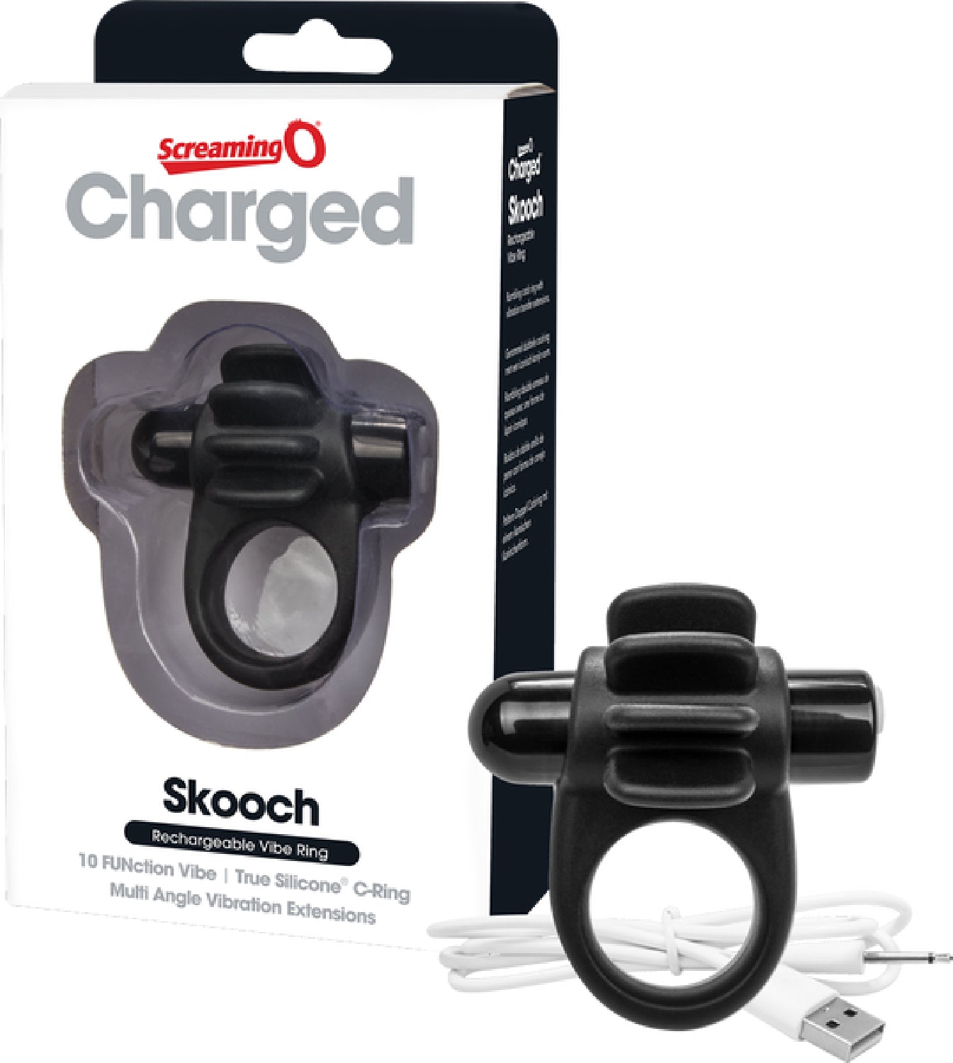 Skooch Ring - bondage gear Australia | Buy Sex Toys In Australia