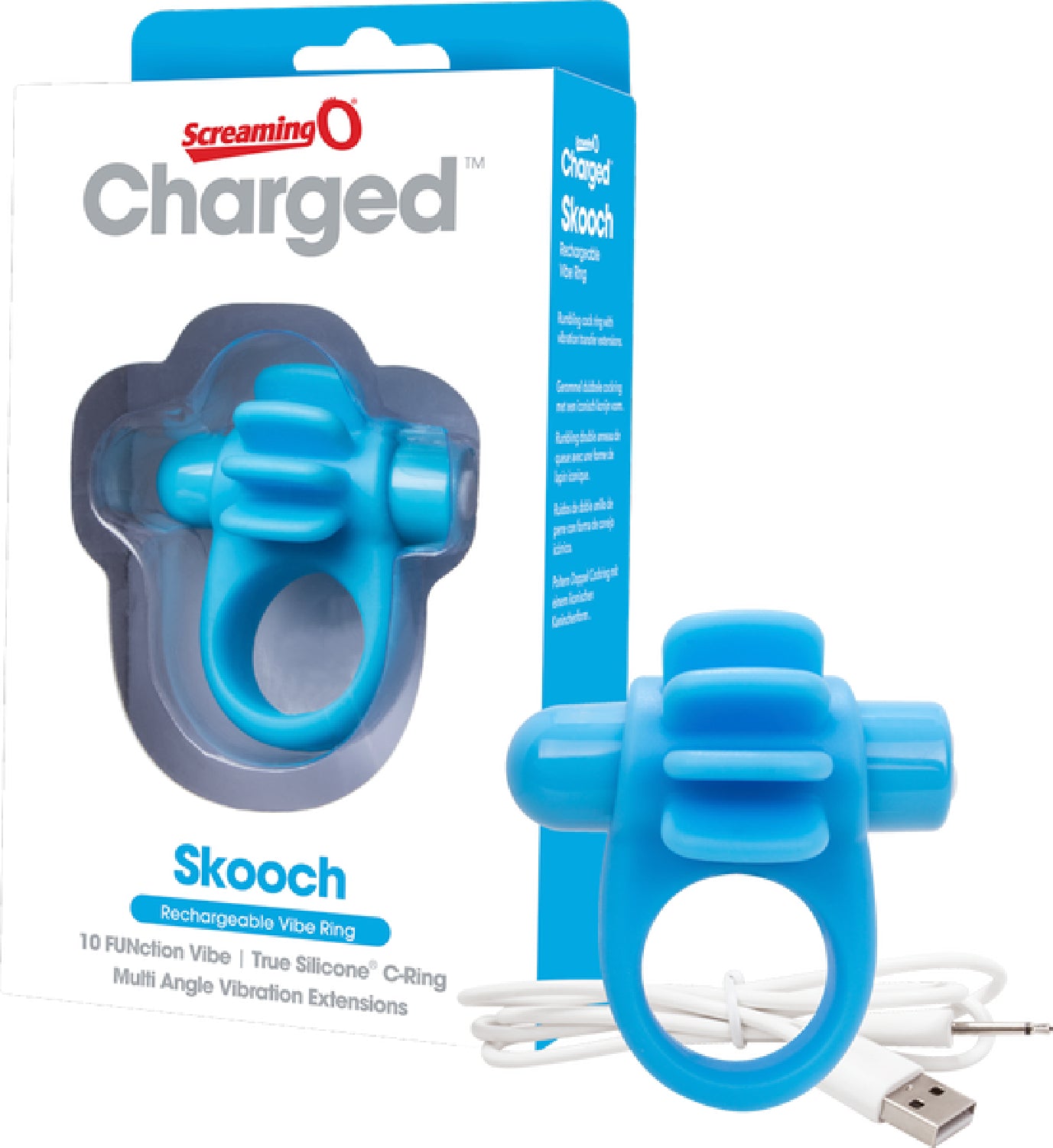 Skooch Ring - bondage gear Australia | Buy Sex Toys In Australia