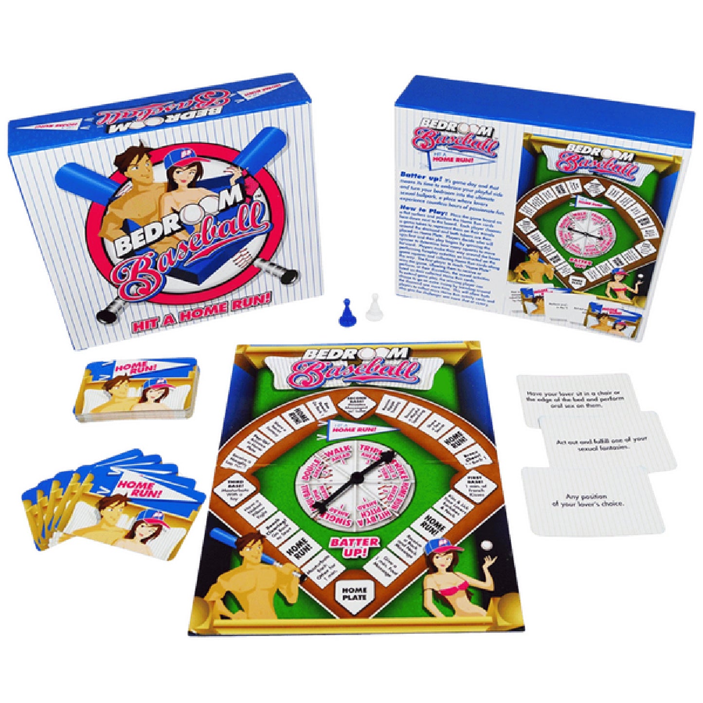 Bedroom Baseball - sex toys for couples Australia | Couple Sex Toys in Australia