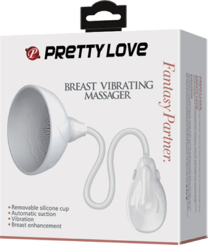 Breast Enhancement Pump - Sucking & Vibrating - Enhancement - Buy Condoms Online in Australia | sex kits Australia