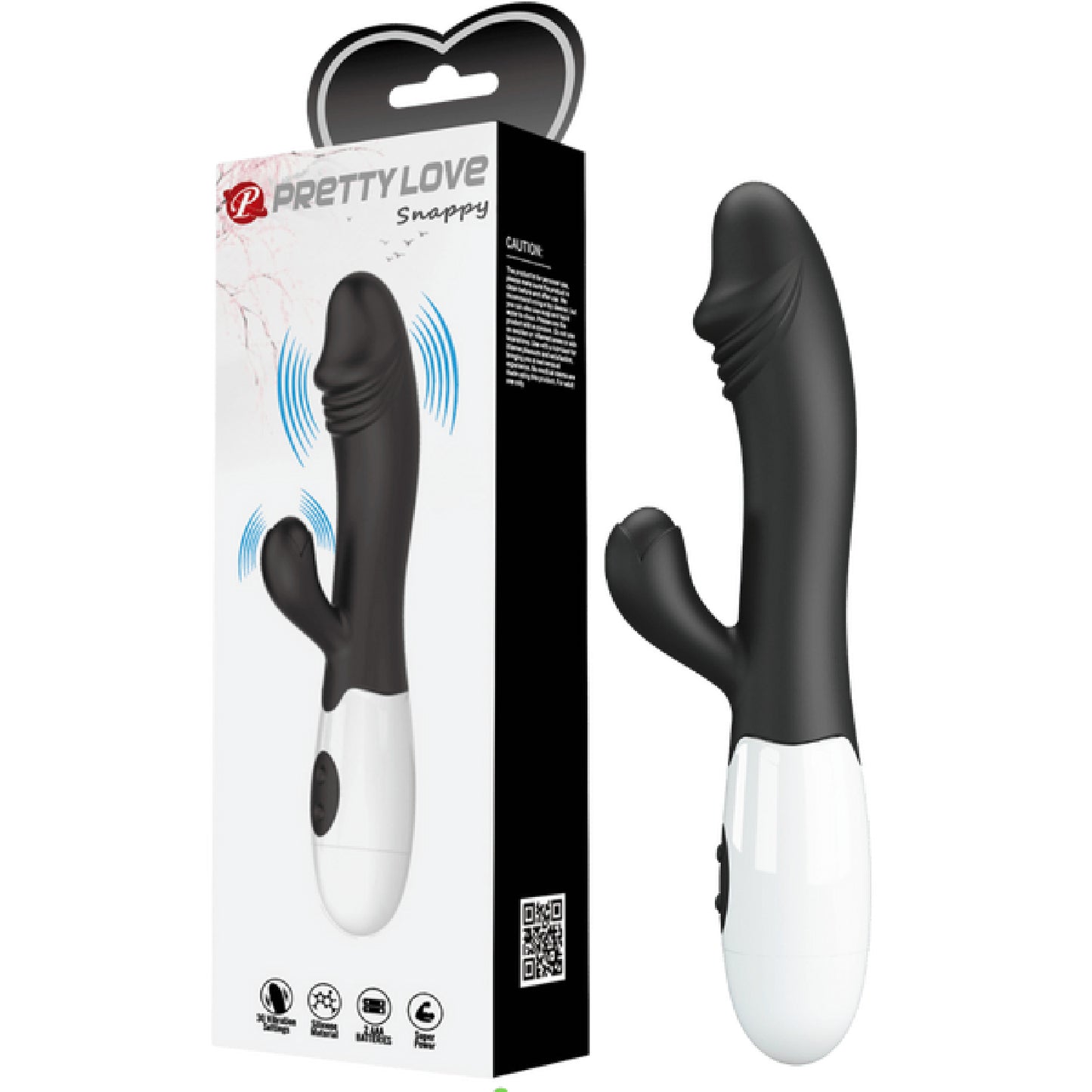 Snappy - female strap ons Australia | glass sex toys Australia -