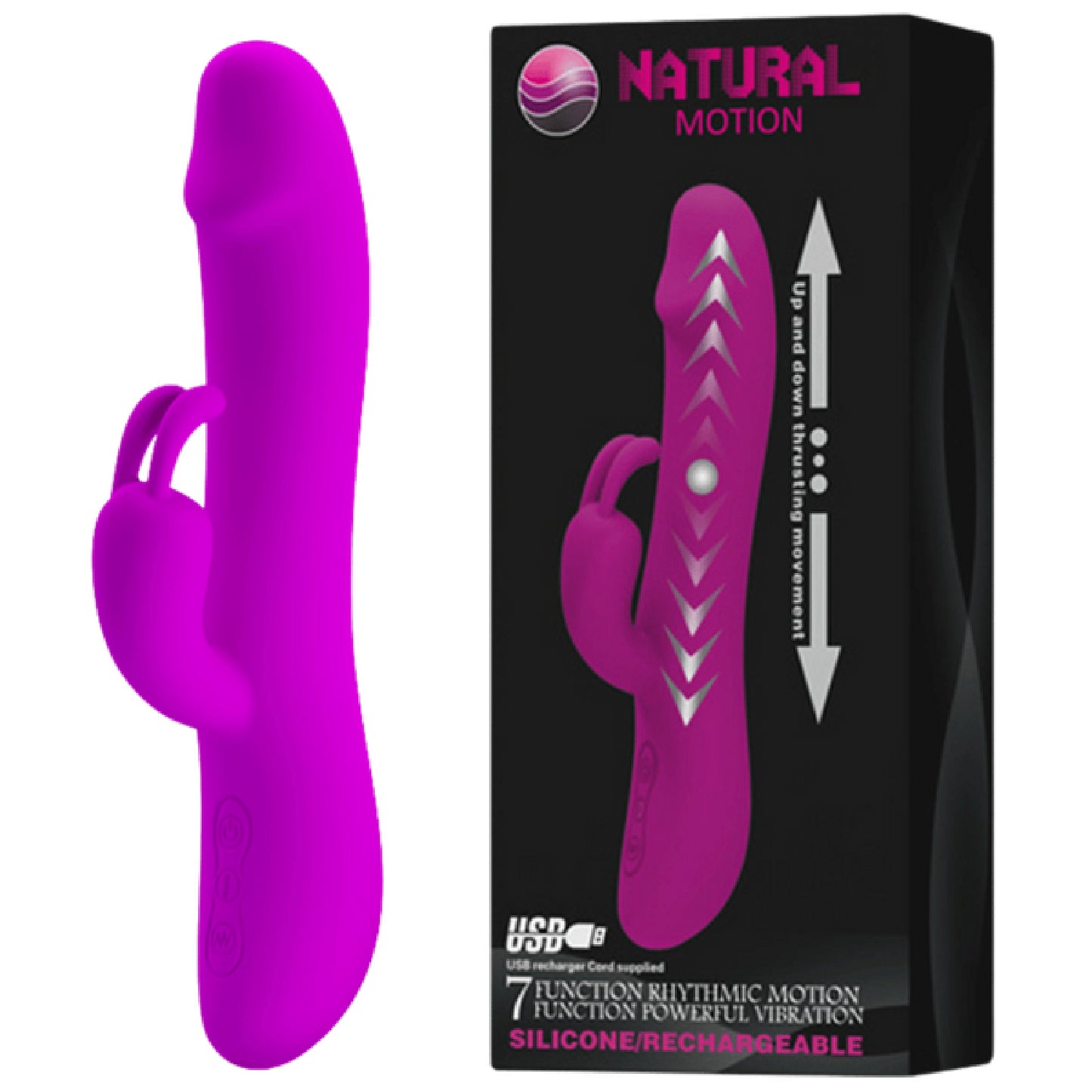 Natural Motion Thrusting - Adult Store Australia | Buy Sex Toys In Australia
