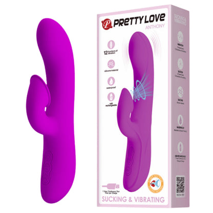 Rechargeable Anthony - Buy Sex Kits in Australia | sex hygiene products Australia