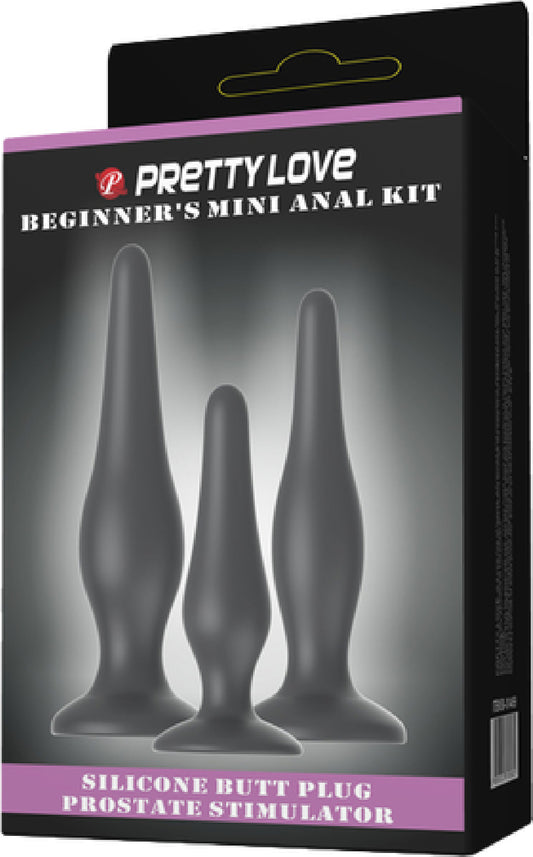Beginner's Mini Anal Kit
