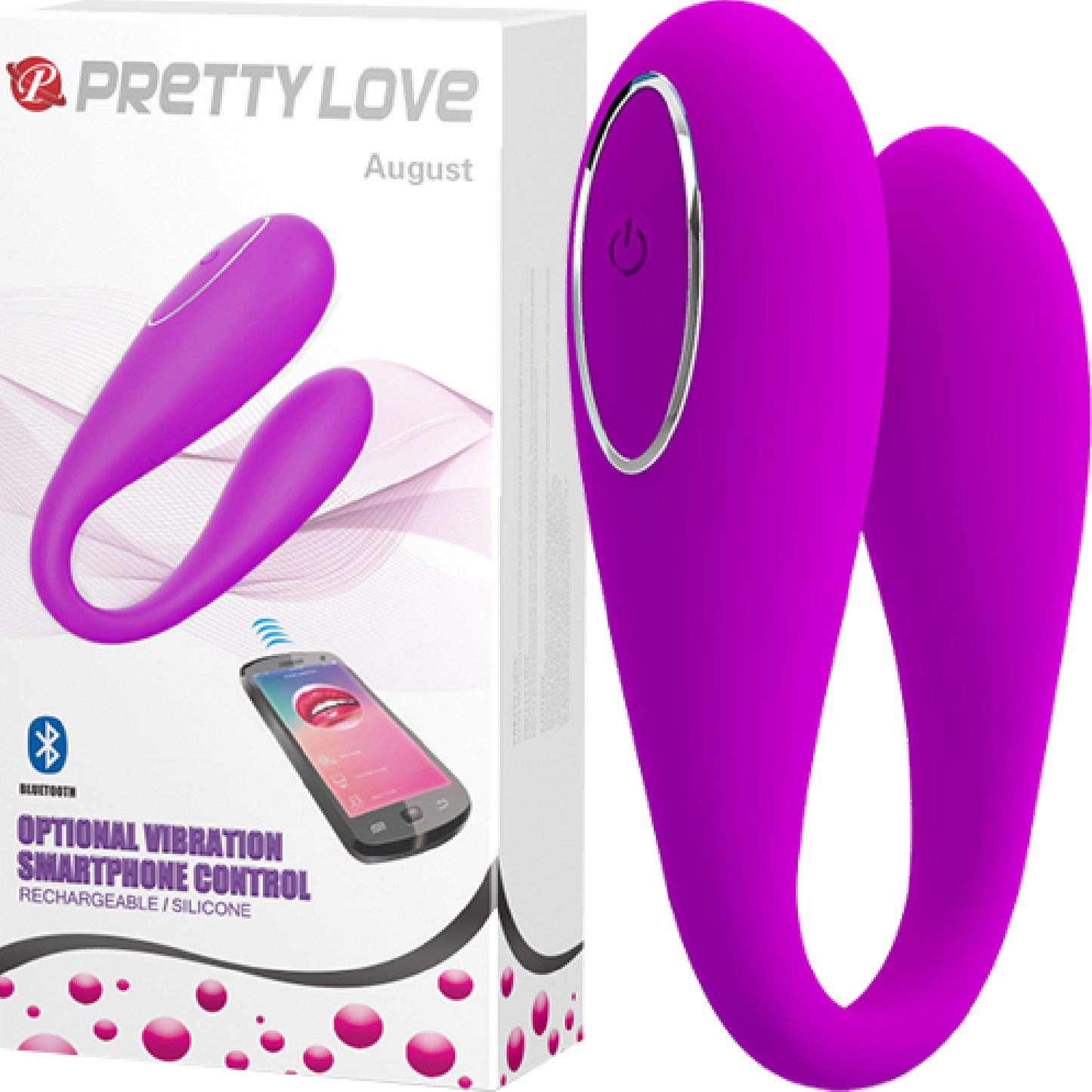 App Control August - anal toys Australia | Male Strap Ons Australia