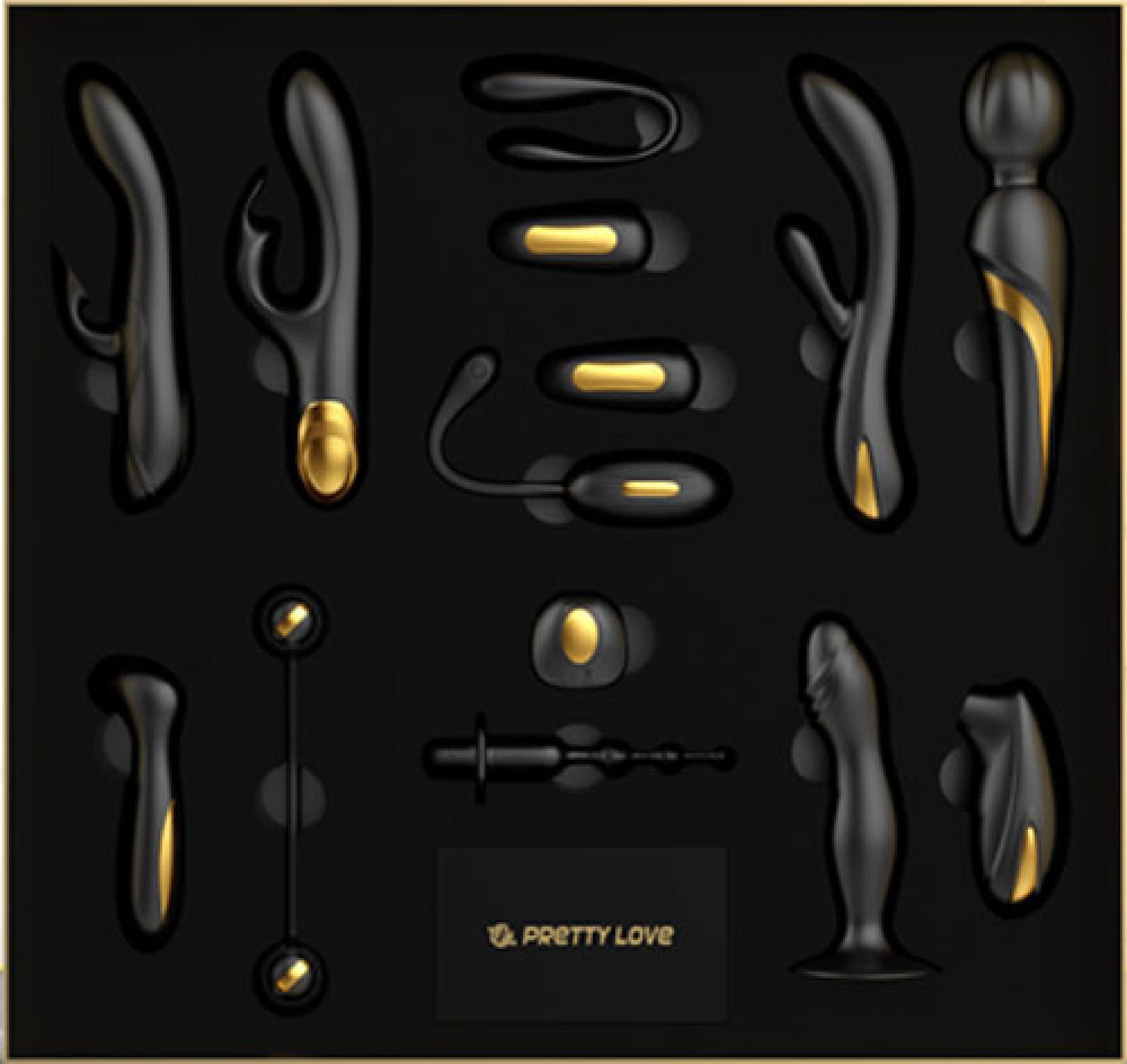 Queen's Luxury Collection - sex toys, adult | Male Strap Ons Australia