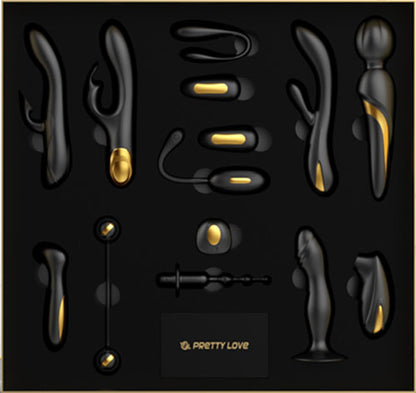 Queen's Luxury Collection - sex toys, adult | Male Strap Ons Australia