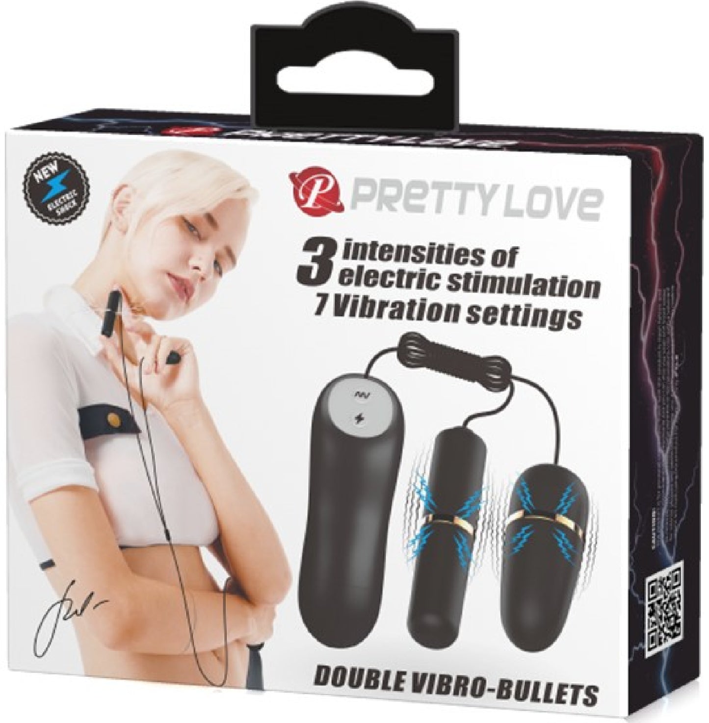 Double Vibro Bullets - fetish gear Australia | Buy Bondage Gear in Australia